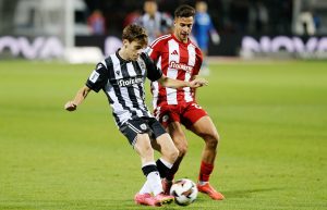 Εκεί που τα παιδιά γίνονται… άντρες! Οι πιτσιρικάδες που «λάμπουν» στα Ολυμπιακός – ΠΑΟΚ