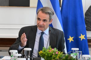 Έκτακτη σύσκεψη της ΕΕ για την Ουκρανία: Τι συζήτησε ο Κ. Μητσοτάκης με τους Ευρωπαίους ηγέτες