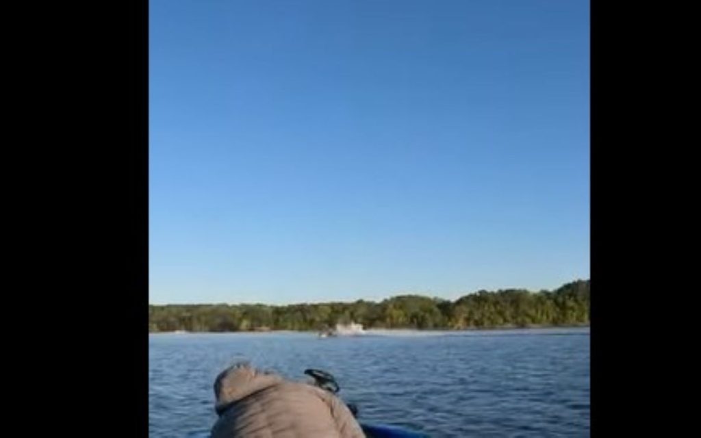 Τραγωδία στην Αλαμπάμα: Σκάφος έπεσε σε βάρκα και σκότωσε 3 ψαράδες – Σοκαριστικό βίντεο