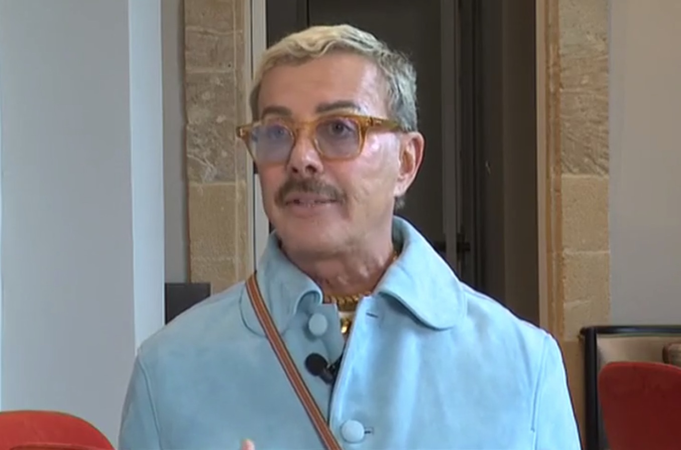 Λάκης Γαβαλάς για Γιώργο Μαζωνάκη: «Είχε έρθει να με δει στη φυλακή»