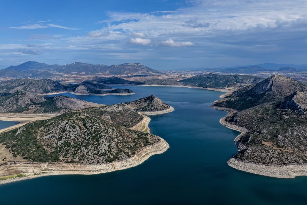 Υδατικό έργο στην Εύβοια