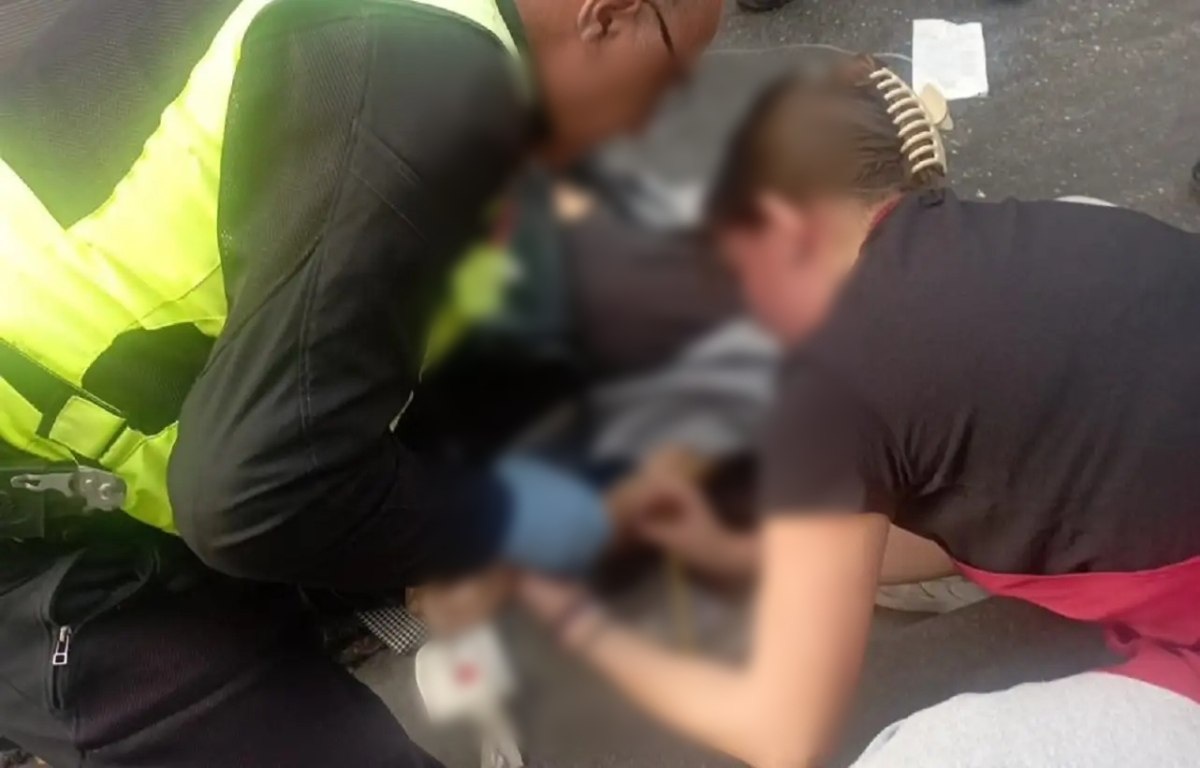 Σε κρίσιμη κατάσταση 72χρονη που παρασύρθηκε από λεωφορείο του ΟΣΥ - Τι αναφέρει ο Οργανισμός