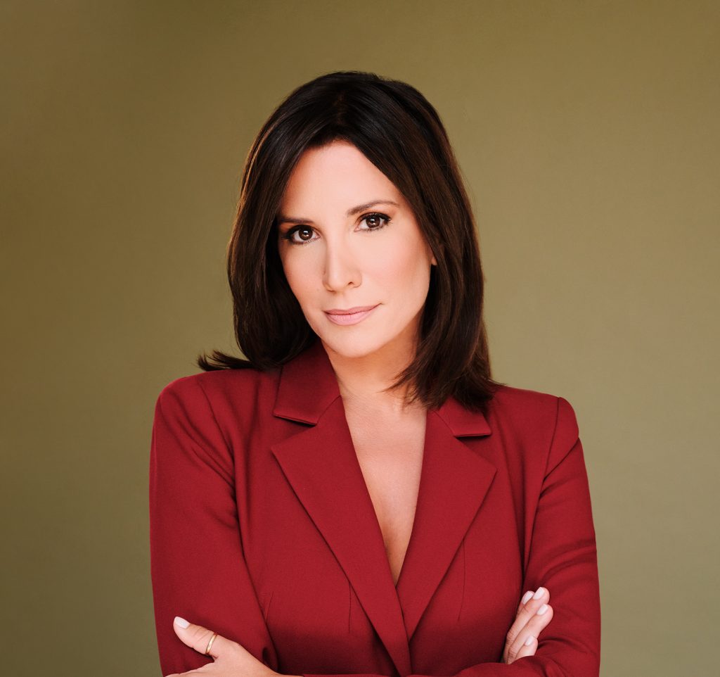 Η «Μεγάλη Εικόνα» κάνει πρεμιέρα στο MEGA: Η πολιτική επικαιρότητα με τη Νίκη Λυμπεράκη