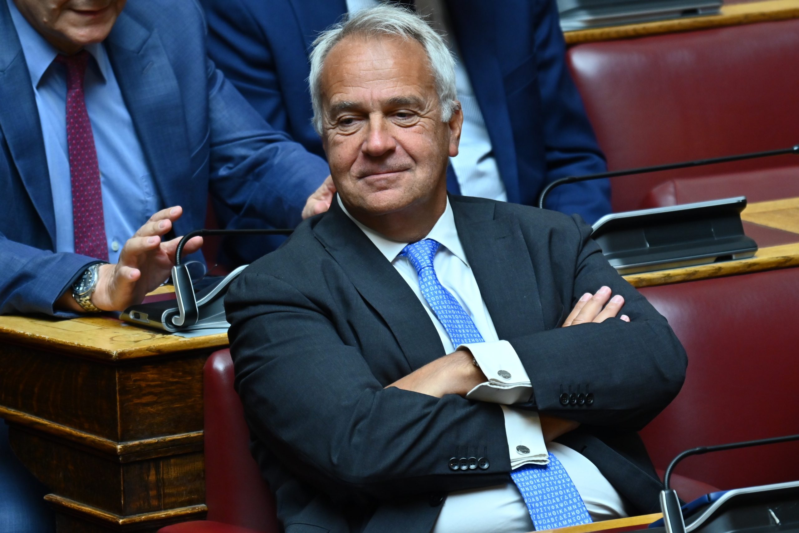 Εξεταστική για ΟΠΕΚΕΠΕ - Βορίδης: Η τεχνική λύση είναι διοικητική πρακτική που εφαρμόζεται από το 2015