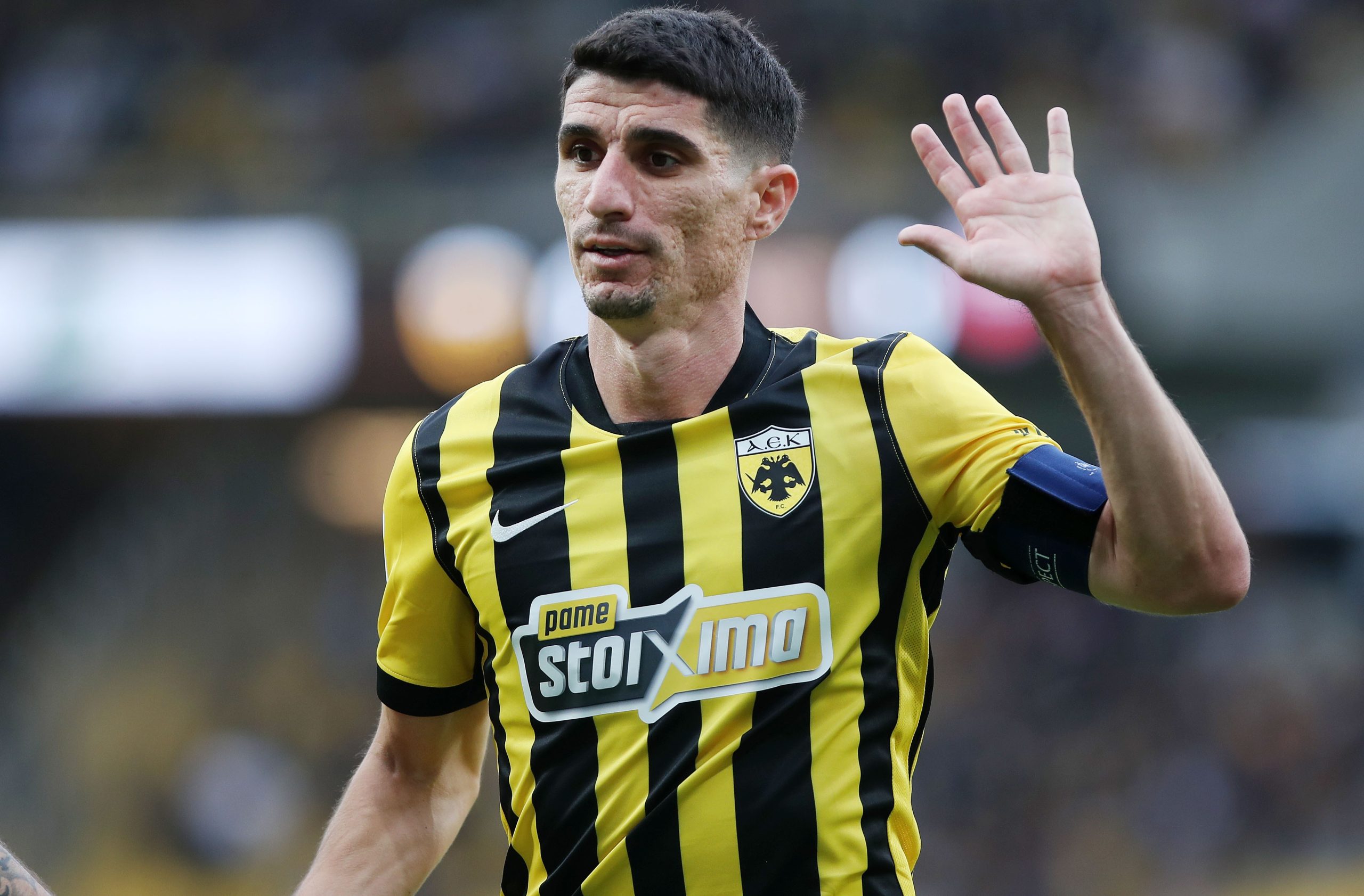 Πορεία γραμμένη σε πέτρα