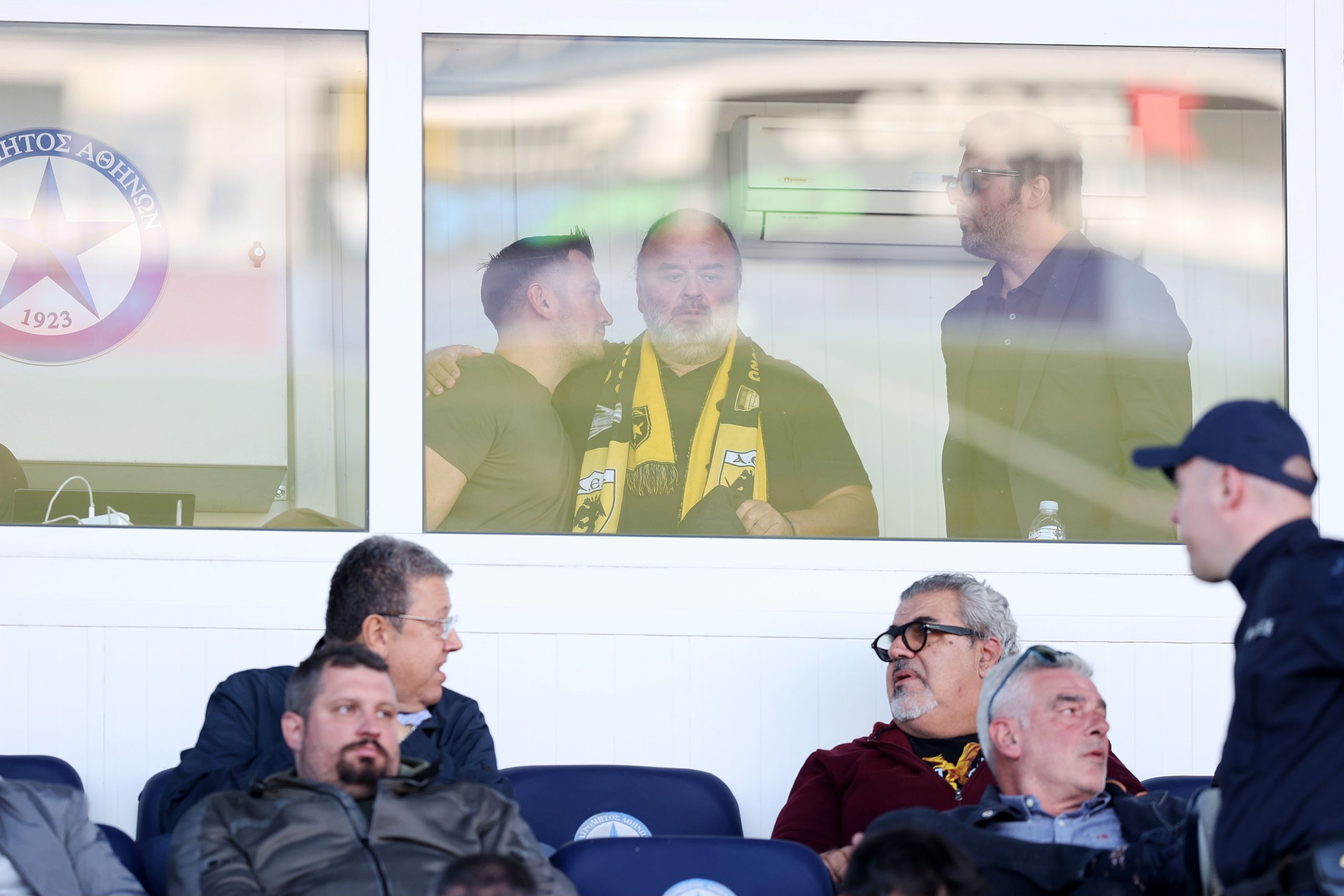 Αθώος από την ΔΕΑΒ ο ιδιοκτήτης της ΑΕΚ, Μάριος Ηλιόπουλος