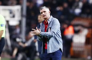 Φωνάζει για το πρωτάθλημα, όχι για την Μπάρτσα