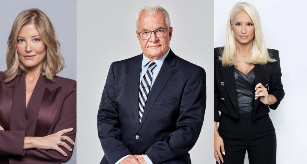 MEGA: Η κορυφαία επιλογή στην ενημέρωση τον Σεπτέμβριο