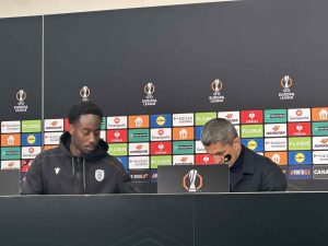 Μεϊτέ: «Πρέπει να είμαστε σοβαροί από το πρώτο λεπτό»