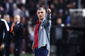 Σύνθημα για ανατροπή από Μεντιλίμπαρ – Το μήνυμά του στους παίκτες