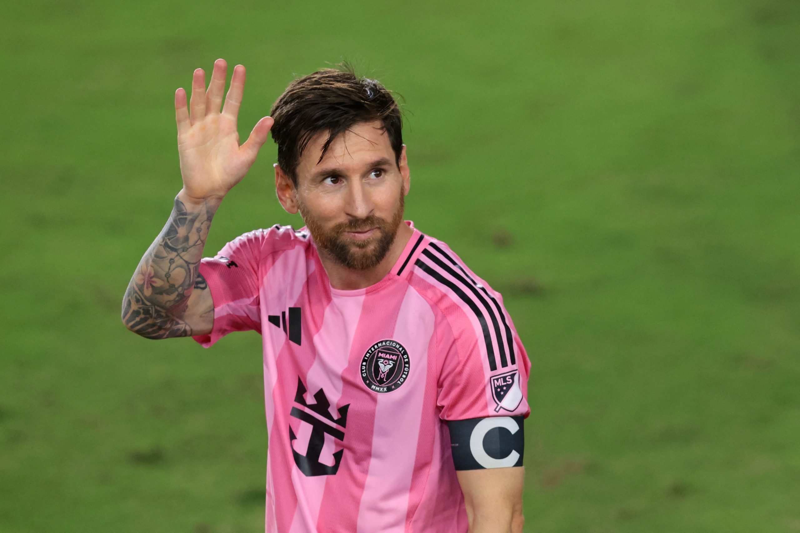 Ετοιμάζει νέο «δώρο» στον Μέσι η Ίντερ Μαϊάμι: Η «τρομακτική» Μπαρτσελόνα ξανά μαζί στην Ανατολική ακτή