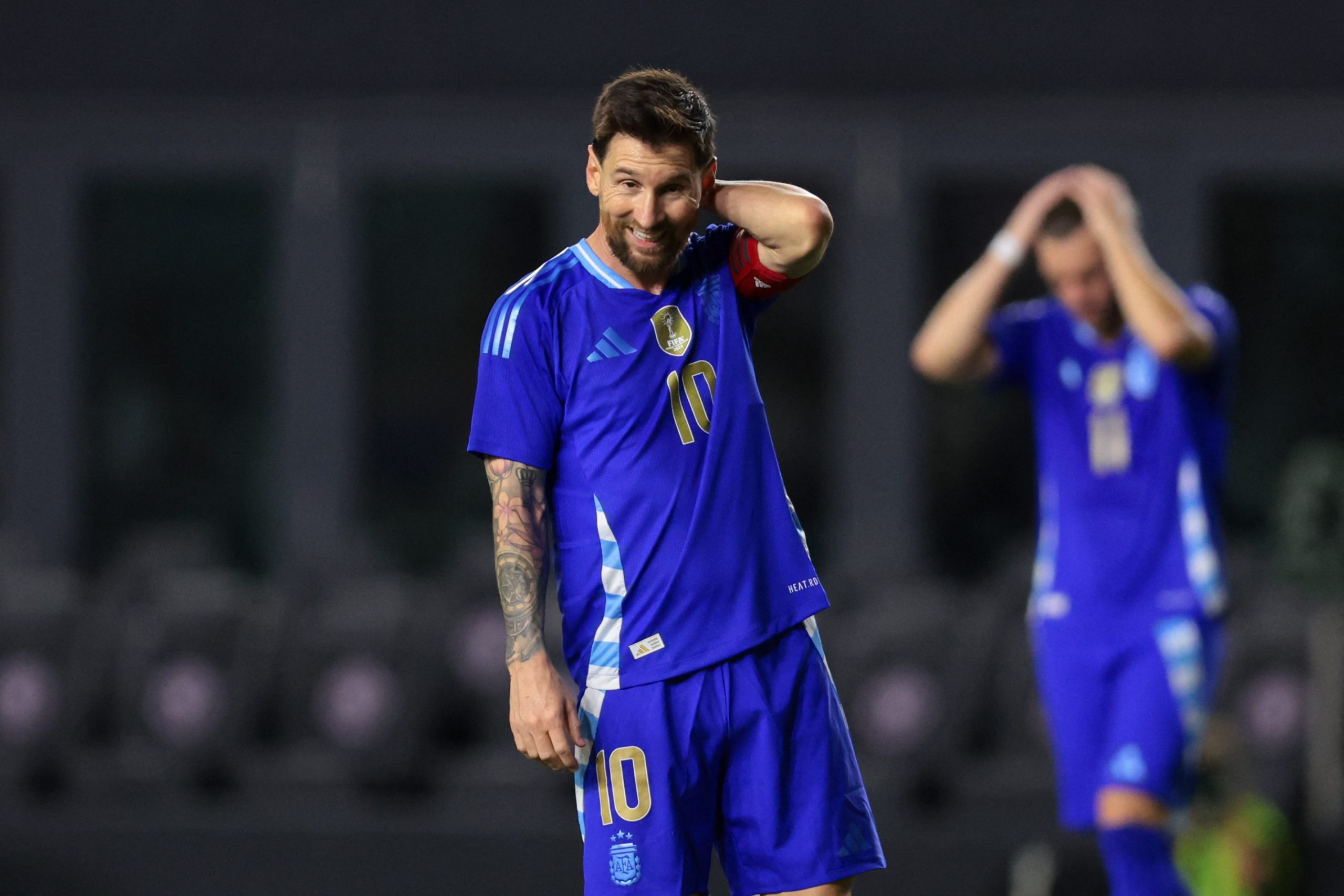 Η «εκδίκηση» των Σαουδαράβων στον... Λιονέλ Μέσι