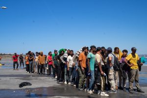 Μεταναστευτικό: 260% αύξηση των ροών στον διάδρομο Λιβύης – Κρήτης