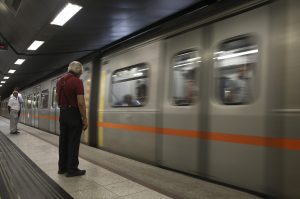 Μπλακ άουτ στο Μετρό: Πρόβλημα στη μπλε γραμμή – Κυκλοφορία μόνο προς Αεροδρόμιο