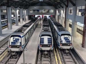 Ξεκινά ξανά την Δευτέρα 8 Δεκεμβρίου το Μετρό Θεσσαλονίκης – Tο νέο πρόγραμμα δρομολογίων