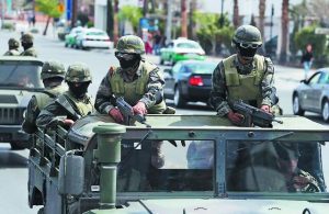 Μεξικό: Έκρηξη παγιδευμένου αυτοκινήτου με τουλάχιστον 5 νεκρούς