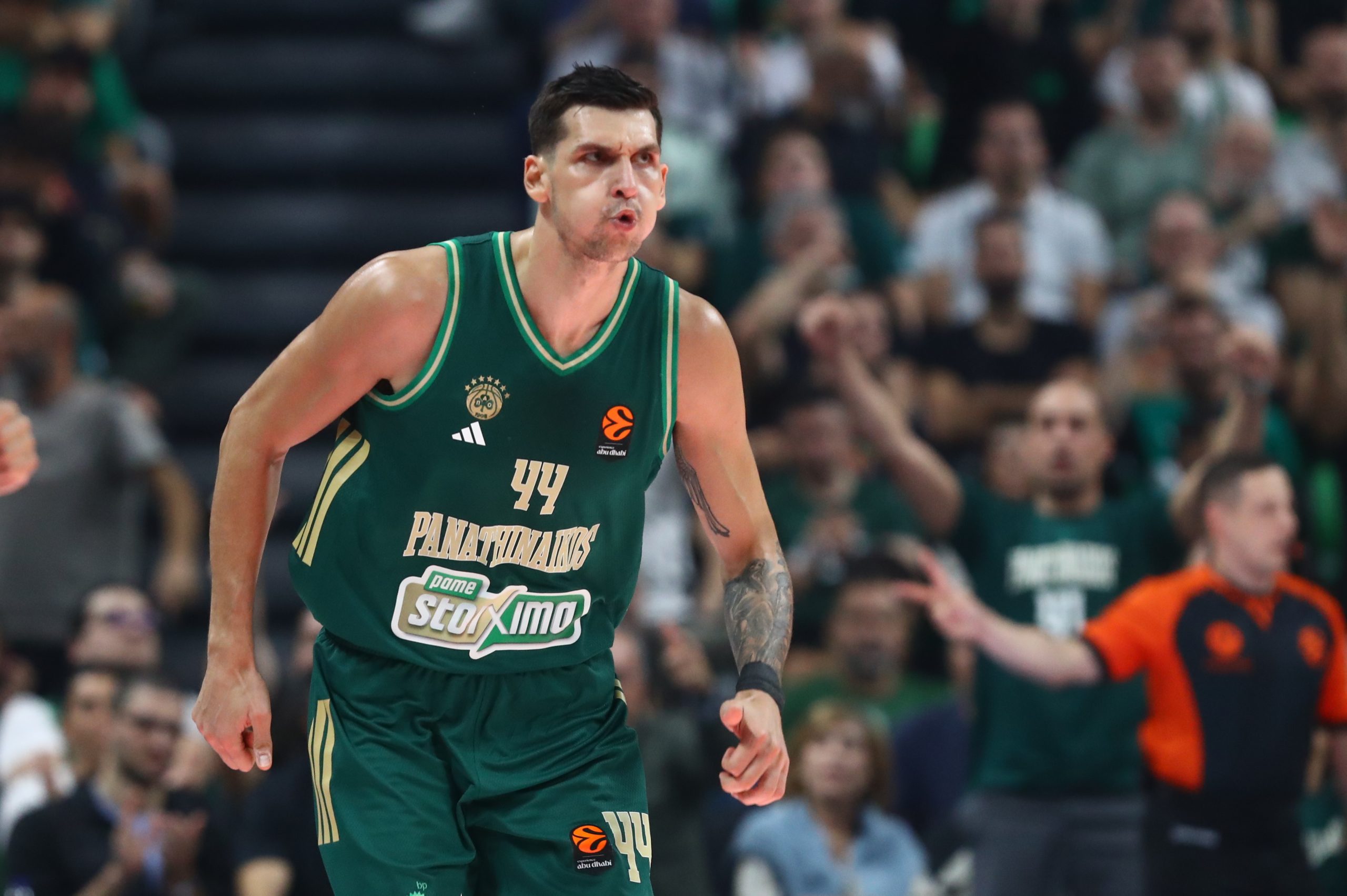 Η νέα ατυχία στο «5» και το τρικ με τον Μήτογλου