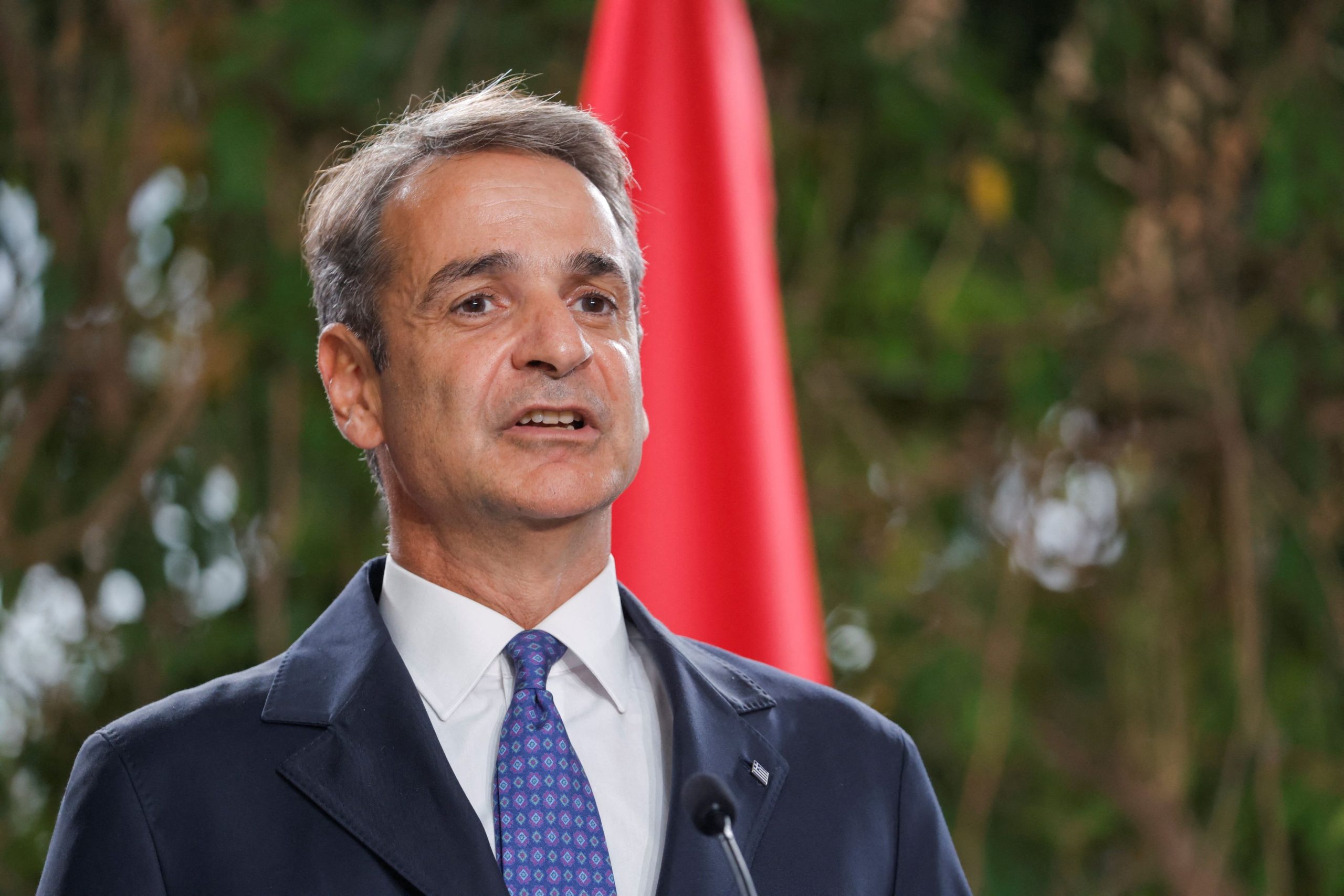 Μητσοτάκης από Σύνοδο Κορυφής - Η Τουρκία δεν πληροί τις προϋποθέσεις για το πρόγραμμα SAFE