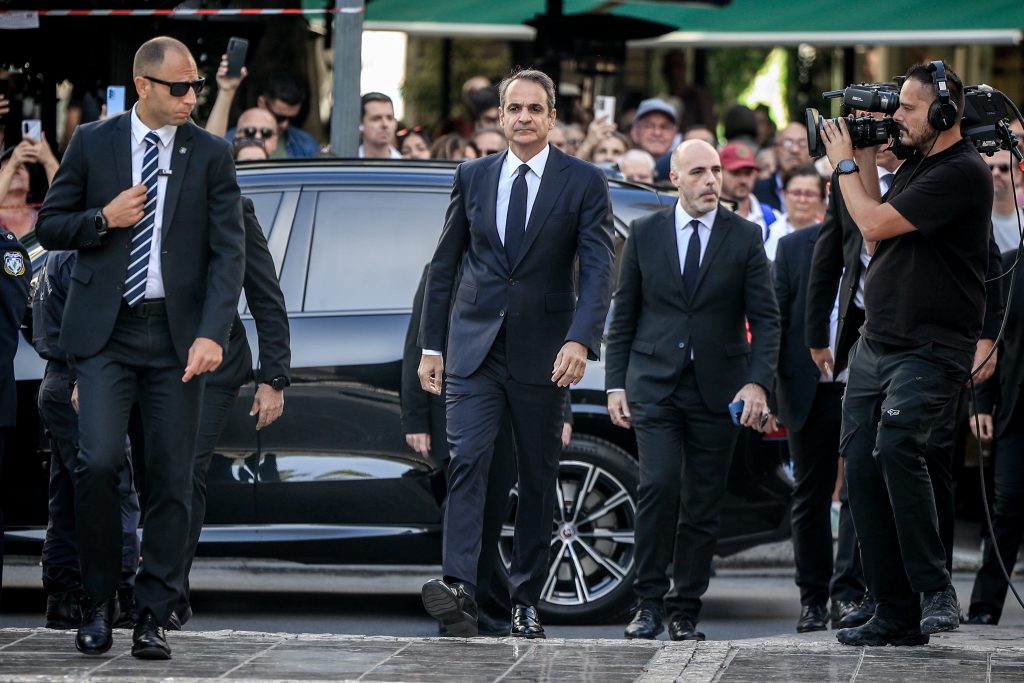 Στην κηδεία