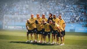 Η Μιάλμπι έγραψε ιστορία – Πρωταθλήτρια Σουηδίας για πρώτη φορά!