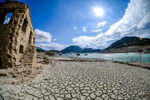 Λαγουβάρδος στα «ΝΕΑ» για λειψυδρία: Αν έχουμε έναν πολύ κακό χειμώνα μπορεί να ζήσουμε καταστάσεις του ’90