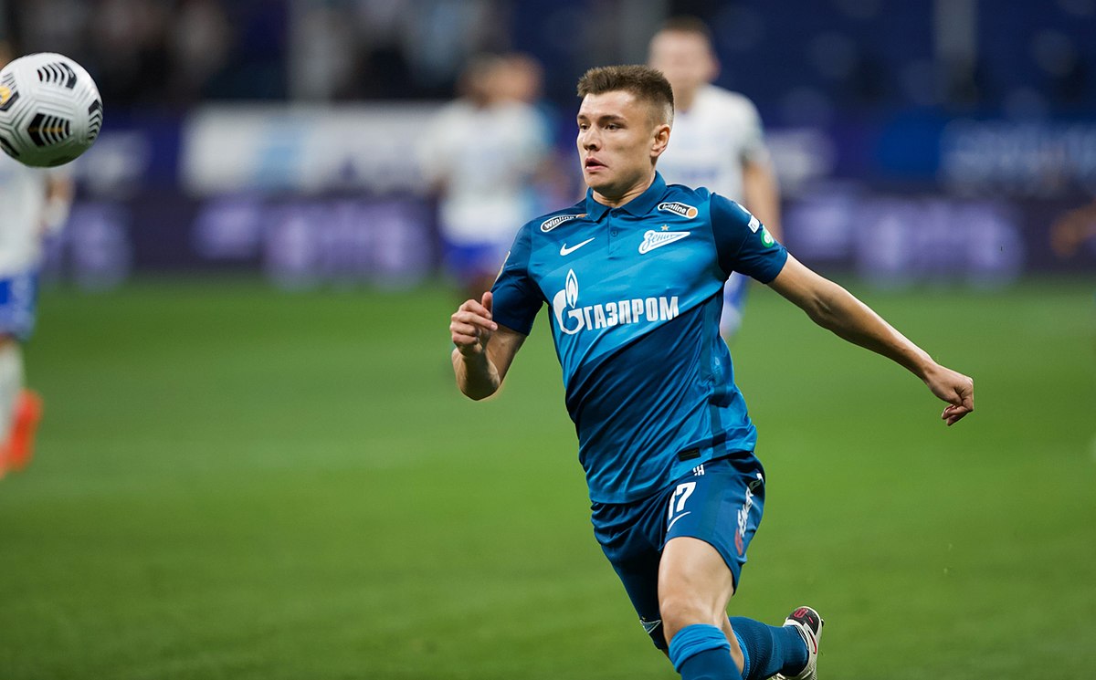 Απόπειρα απαγωγής ποδοσφαιριστή της Ζενίτ στην «καρδιά» της Αγίας Πετρούπολης