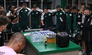 Μπακασέτας: Συγκλόνισε με την ομιλία του για τον Μπάλντοκ