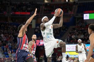 EuroLeague: Ο Ναν «έσπασε την κατάρα» του Παναθηναϊκού στο γήπεδο της Μπασκόνια