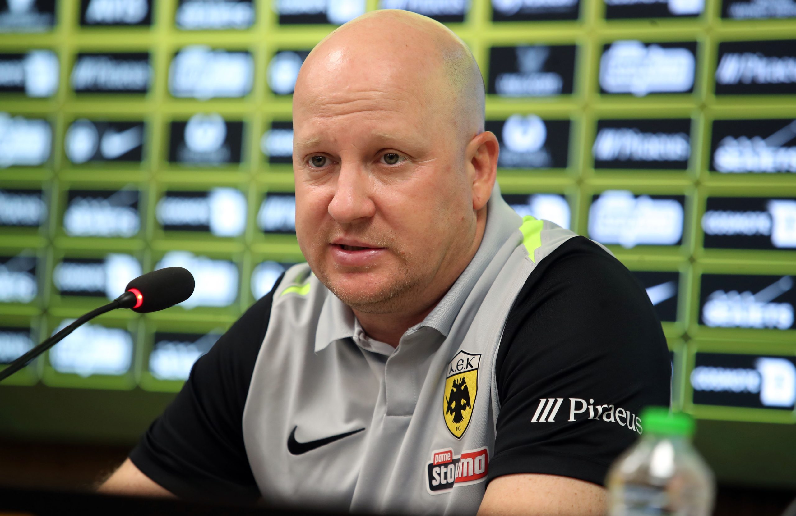 Νίκολιτς: «Δεν ήρθαμε για διακοπές»