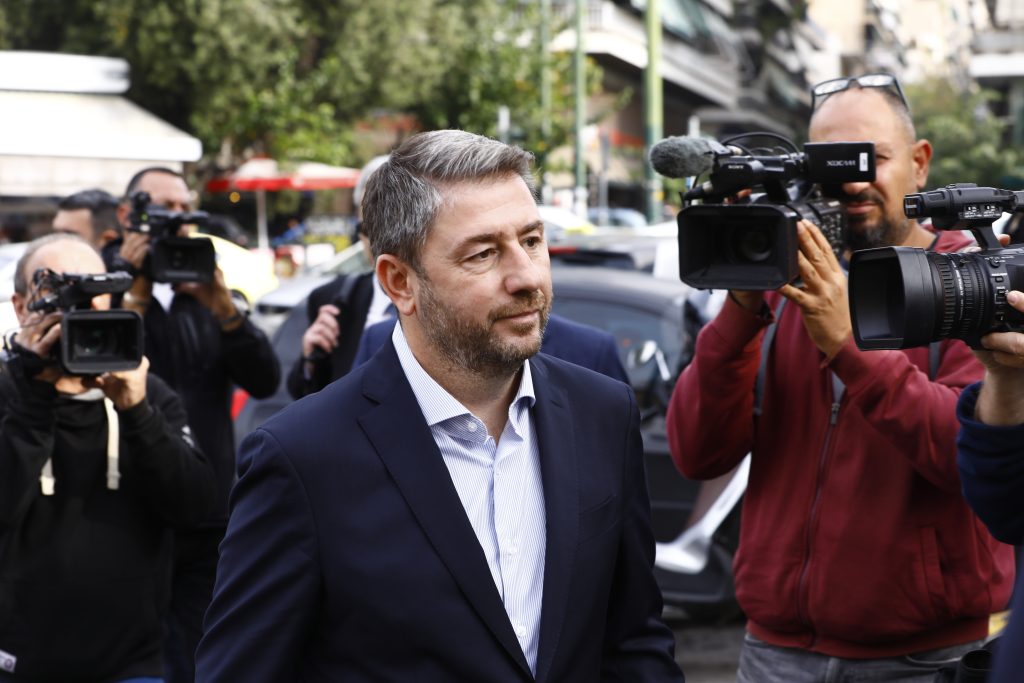 Είναι έτοιμος