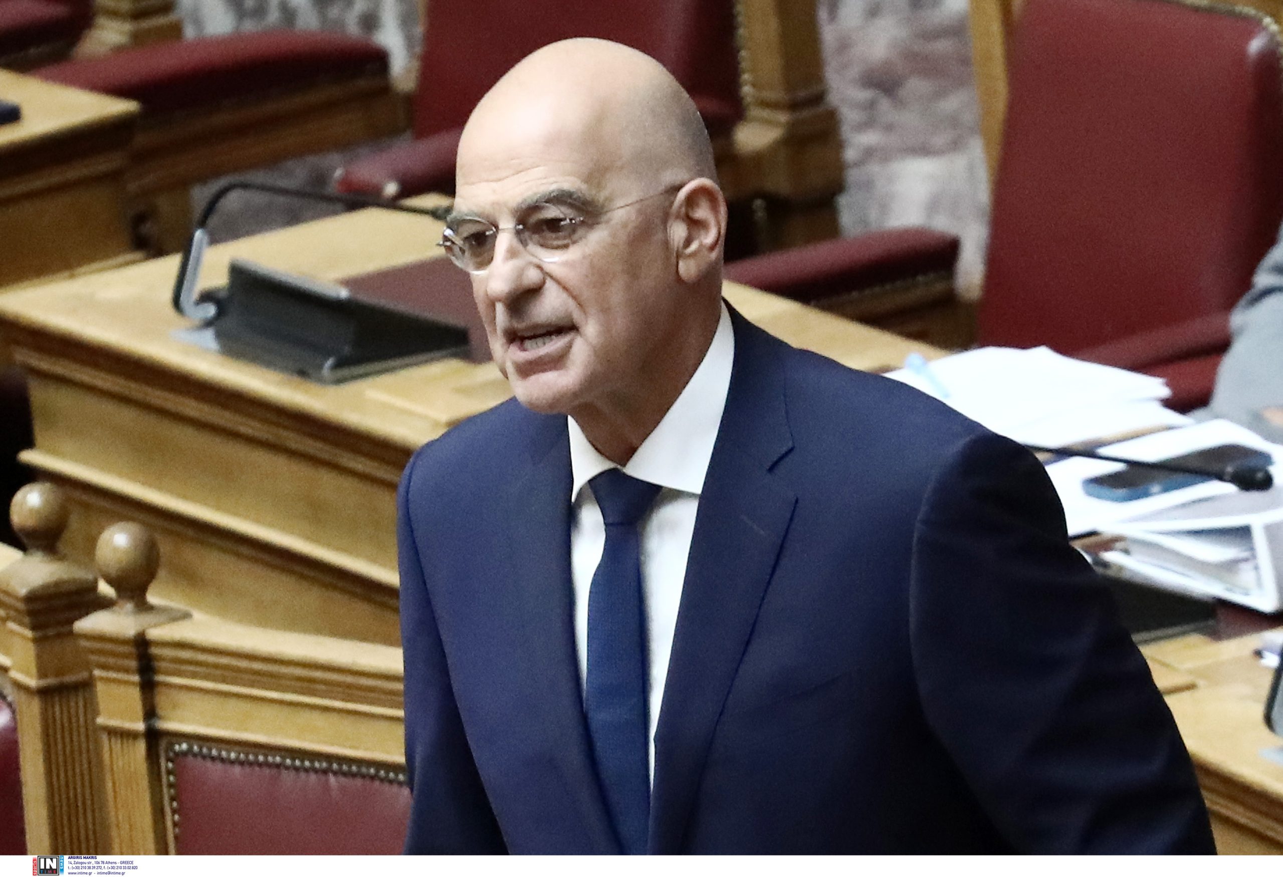 Νίκος Δένδιας: Aποκάλυψε την πραγματική αιτία για την παραίτηση του διοικητή της Σχολής Αλεξιπτωτιστών