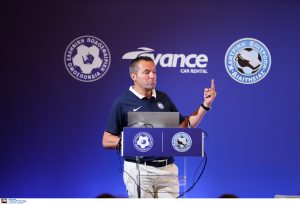 Η ΑΕΚ και ο Στεφάν Λανουά