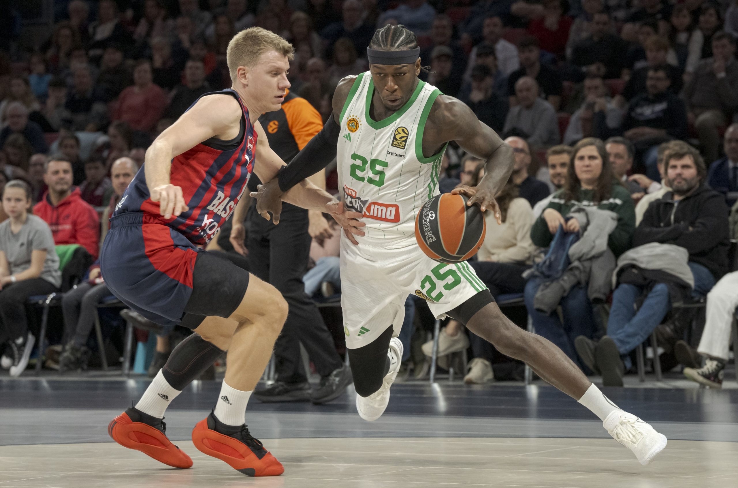 Παναθηναϊκός ΑΚΤΟR: Θα σπάσει η «κατάρα» της Βιτόρια;