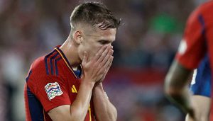 Χάνει Ολυμπιακό ο Ντάνι Όλμο – Εκτός για 2-3 εβδομάδες