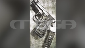 Συναγερμός στις φυλακές Κορυδαλλού: Βρέθηκε πιστόλι με γεμιστήρα και 8 σφαίρες