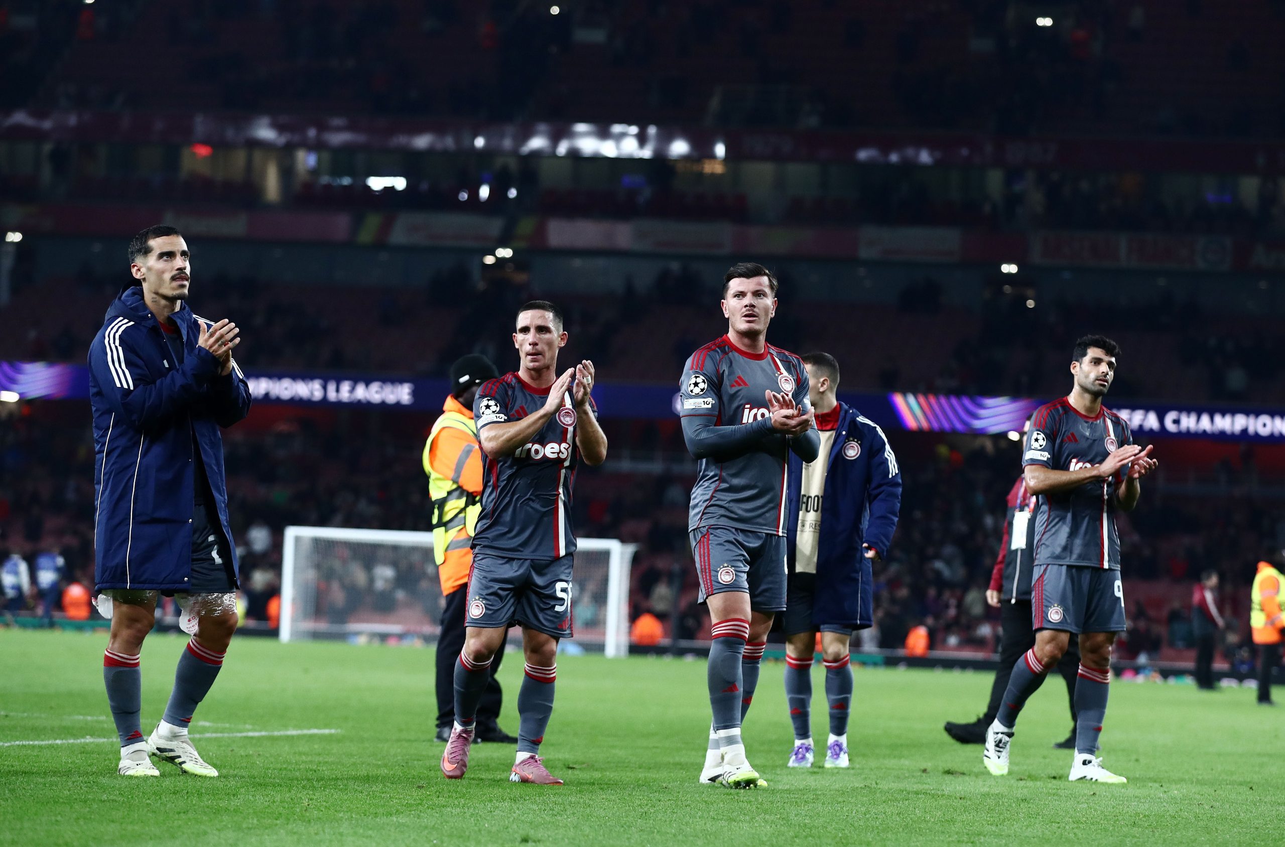 Παγκόσμια αναγνώριση για τον Ολυμπιακό: 47ος στον πλανήτη