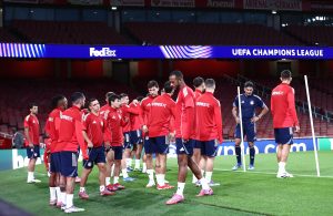 Αυτή είναι η ενδεκάδα του Ολυμπιακού για το μεγάλο ματς με την Άρσεναλ