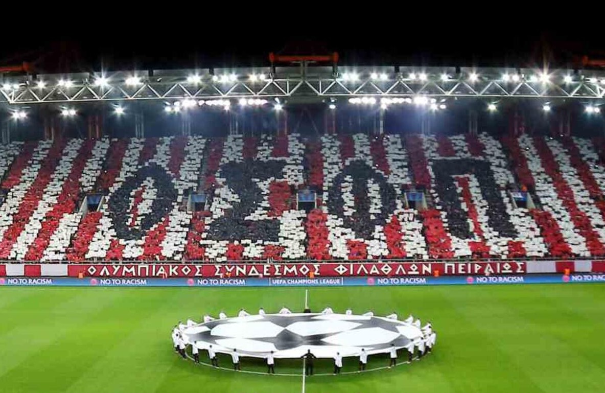 Ολυμπιακός: Την Πέμπτη κυκλοφορούν τα εισιτήρια για το κρίσιμο ματς με την Αϊντχόφεν