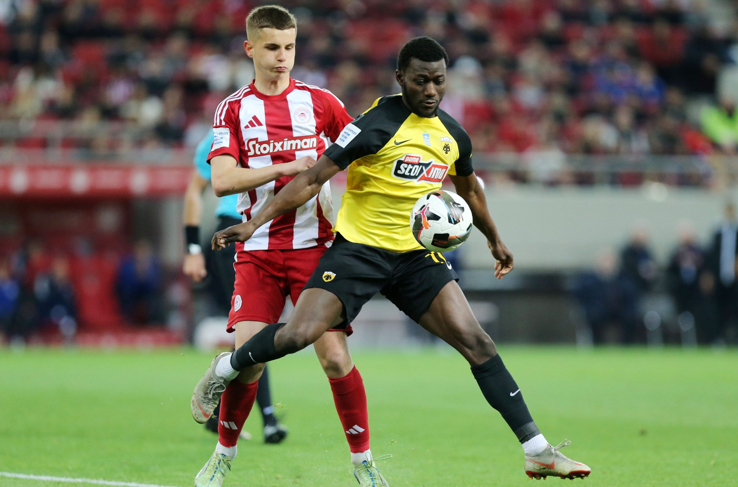 Ολυμπιακός: Τα εισιτήρια για το ντέρμπι με την ΑΕΚ διαθέσιμα από αύριο