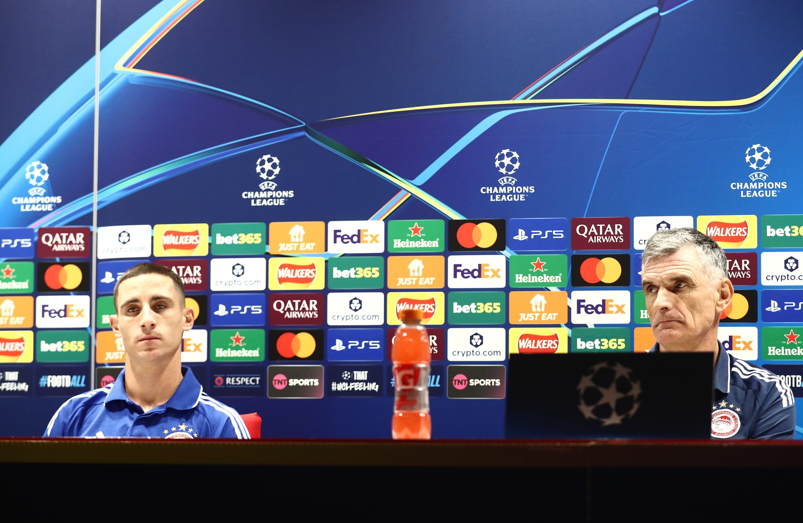 «Χωρίς φόβο, με πάθος και υπομονή»