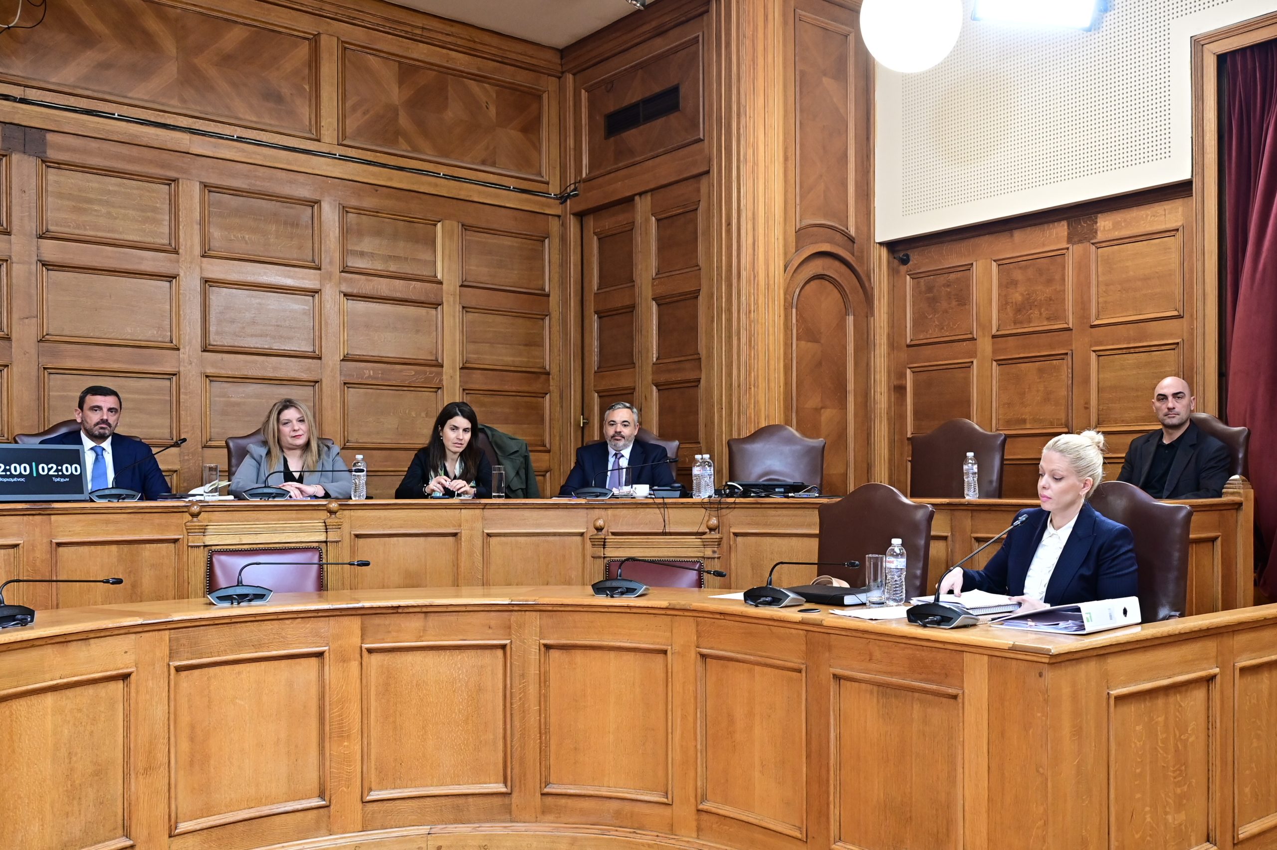 &Sigma;&tau;. &Alpha;&rho;&alpha;&chi;&omega;&beta;ί&tau;&eta;&sigmaf;: &laquo;&Sigma;&tau;&omicron;&nu; &mu;&omicron;&iota;&rho;&alpha;&sigma;&mu;ό &tau;&omicron;&upsilon; &epsilon;&theta;&nu;&iota;&kappa;&omicron;ύ &alpha;&pi;&omicron;&theta;έ&mu;&alpha;&tau;&omicron;&sigmaf; &upsilon;&pi;ά&rho;&chi;&epsilon;&iota; &mu;&epsilon;&tau;ά &tau;&omicron; 2019 &mu;ί&alpha; &epsilon;&kappa;&tau;ό&xi;&epsilon;&upsilon;&sigma;&eta;&raquo;