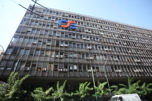 Κλοπή – μυστήριο στο κτίριο του ΟΣΕ στην Καρόλου