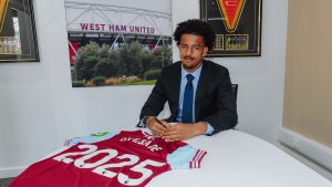 Η ΕΠΟ βρήκε το νέο «αστέρι» της: Στην Εθνική Νέων ο ταλαντούχος Ράγιαν Ογεμπάντε της Γουέστ Χαμ