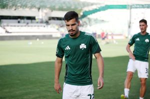 Αλλαγή στη λίστα της UEFA: Ο Πάντοβιτς στη θέση του Ντέσερς