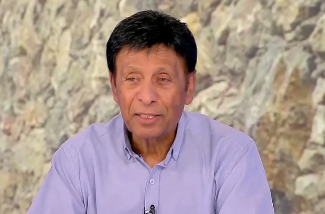 Βασίλης Παϊτέρης: «Είναι παράνομο το σπίτι μου, αλλά όλη η Ελλάδα παράνομη είναι»