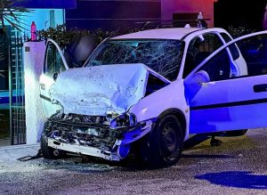 Σοβαρό τροχαίο με τέσσερις τραυματίες στην Καβάλα – Απεγκλωβίστηκαν μητέρα και παιδί