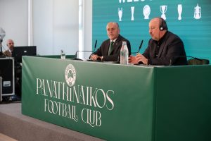 Αλαφούζος: «Ο Μπενίτεθ είναι ηγέτης»