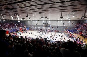 Η εκπληκτική ατμόσφαιρα στο Πανιώνιος-Τσέμνιτς