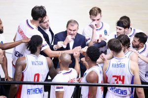 Θρίαμβος του Πανιωνίου, 89-86 την Τσέμνιτς