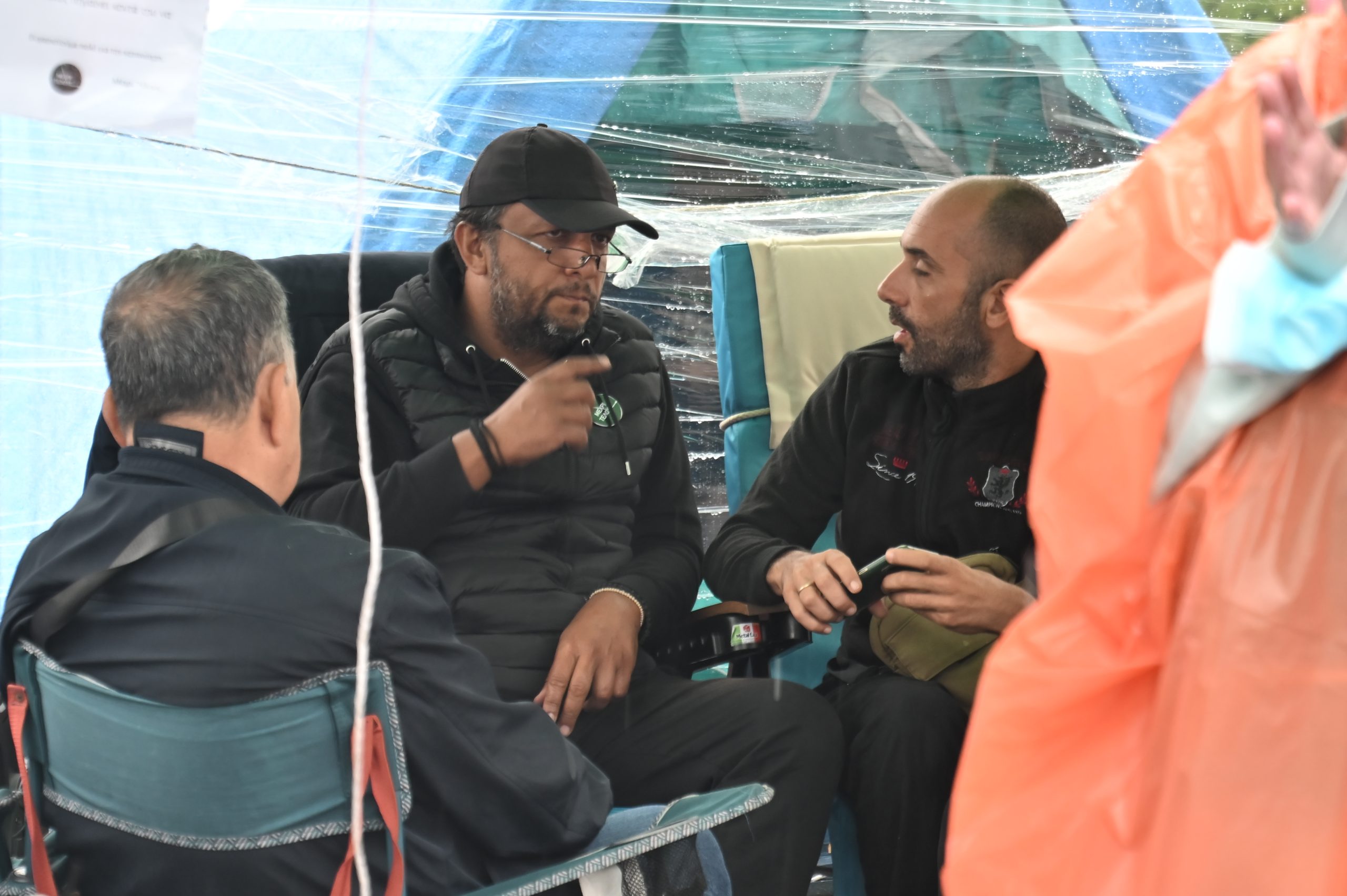 Πάνος Ρούτσι: Συνεχίζει την απεργία πείνας για 19η μέρα - Στο νοσοκομείο για προληπτικές εξετάσεις